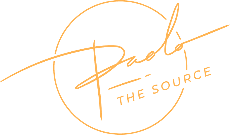 Paolo The Source Logo